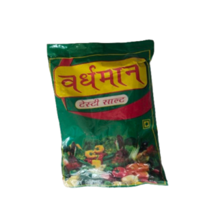 Pure & Authentic Black Salt – Sourced directly from Himalayan mines, our Testy Namak adds that signature tangy punch to your dishes while offering digestive benefits.