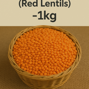 Our Masoor Dal is carefully handpicked from select Indian farms, thoroughly cleaned, and hygienically packed to deliver nature's goodness to your kitchen. These beautiful salmon-colored lentils transform into creamy, nutritious dishes with minimal cooking time.