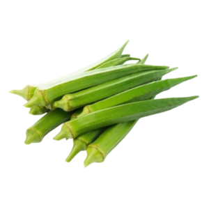 "Lady Finger 500g - Young, tender pods perfect for bhindi masala & fries. Stringless variety, rich in fiber. Farm-direct freshness with next-day delivery!