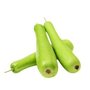 Premium Quality: Hand-selected young gourds with smooth green skin and firm texture, harvested at optimal maturity for best taste and nutrition.