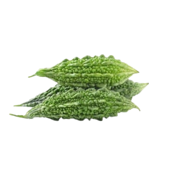 Fresh Bitter Gourd (Karela) - 1kg Nature's Powerful Detoxifier & Blood Sugar Regulator