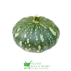 Fresh Pumpkin (Kaddu) - 1kg Nature's Sweet and Nutritious Winter Delight