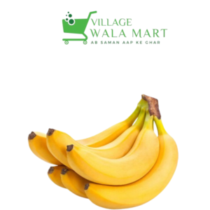 Fresh Banana (Kela) - 1kg Nature's Perfect Energy Pack