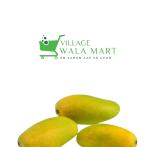 Fresh Dasheri Mangoes - 1kg The King of Summer Fruits!