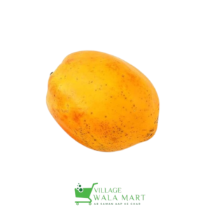 "Papaya 1kg - Ripe, sweet and enzyme-rich. Perfect for digestion, smoothies & skin health. No artificial ripening. Ready-to-eat golden flesh.
