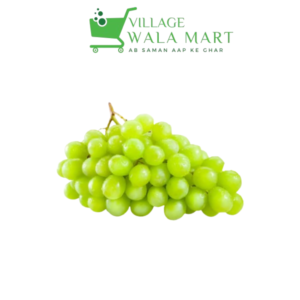 Enjoy nature’s candy! Our farm-fresh green grapes are handpicked at peak ripeness for a crisp, sweet-tangy flavor. Perfect for snacking, fruit salads, or healthy desserts