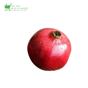Indulge in the exquisite taste of our premium pomegranates, carefully selected for their perfect balance of sweetness and tang. Each 500g pack contains fresh, juicy Anar bursting with nutrient-rich ruby arils - nature's perfect snack for health-conscious foodies!