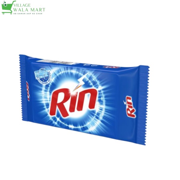 Rin Detergent Bar( sabun) – 110g - Image 2