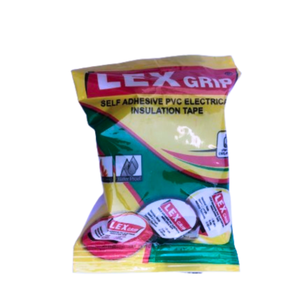 Engineered for superior performance, this 17mm x 8M insulation tape offers exceptional electrical insulation and environmental protection. Its premium PVC material ensures long-lasting durability for both professional and DIY applications.