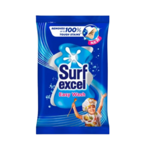 Surf Excel Easy Wash detergent powder revolutionizes laundry day with its innovative low-suds formula that works effectively in all water types. Specially designed for Indian washing conditions, this 1kg pack delivers superior cleaning without wasting water