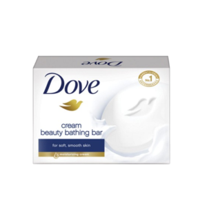 This 50g variant of Dove's iconic beauty bar combines mild cleansers with ¼ moisturizing cream to nourish skin while washing. Dermatologist-recommended and pH-balanced, it transforms your daily bath into a skincare ritual