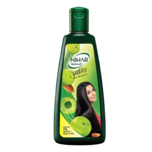 Nihar Shanti Amla Hair Oil – 68ml Your Pocket-Sized Solution for Strong, Shiny Hair