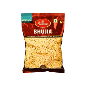 Haldiram's Aloo Bhujia – 200g The Crunchy Legend of Indian Snacking
