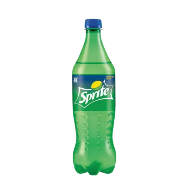 Experience the world-famous lemon-lime sparkling drink in its perfect portable size. Sprite's 750ml PET bottle delivers that signature clear, caffeine-free refreshment with its instantly recognizable crisp taste.