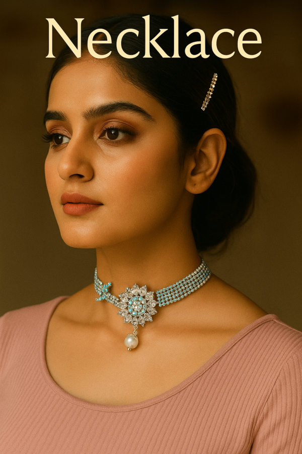 Feminine Unique Jewelry Set - Image 2