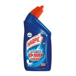 Harpic Toilet Cleaner 200ml Compact Yet Powerful Toilet Cleaning Solution