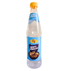 White Vinegar 650ml Pure & Versatile White Vinegar for Everyday Use