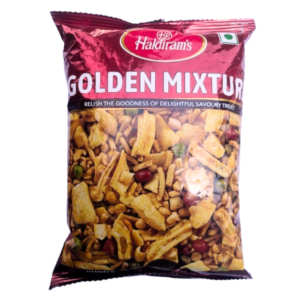 Khatta Meetha Namkeen (210g) Experience the perfect play of flavors with our Khatta Meetha Namkeen - where tangy meets sweet in every crunchy bite! This irresistible snack mix combines: