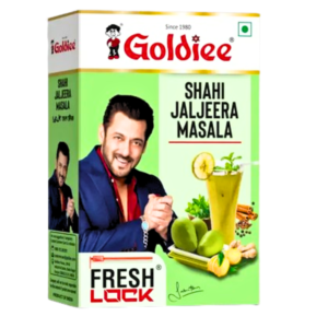 Goldiee Shahi Jaljeera Masala 50g Refreshing Traditional Jaljeera Spice Mix