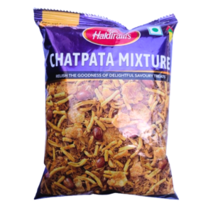 Chatpata Mixture (150g) - Tangy & Spicy Namkeen