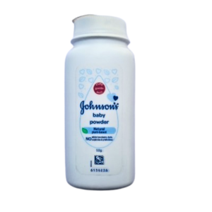 Johnson's Baby Powder – 50g Clinically Proven Gentle Protection for Delicate Skin