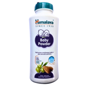 Himalaya Baby Powder (100g) – Trusted Care Since 1930 A pediatrician-recommended, talc-free baby powder enriched with Liquorice (Yashtimadhu) and Aloe Vera to naturally soothe and protect your baby's delicate skin.