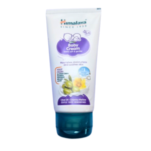 Himalaya Baby Cream – Extra Soft & Gentle (10ml) Trusted Ayurvedic Care Since 1930