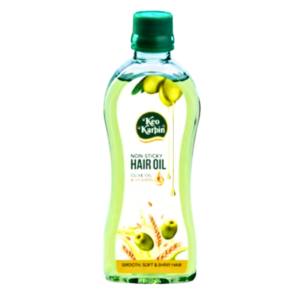 Keo Karpin Non-Sticky Hair Oil with Vitamin E – 100ml The Lightweight Revolution in Hair Nourishment