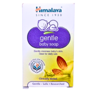 Himalaya Gentle Baby Soap – 75g 3 Generations of Trusted Baby Care
