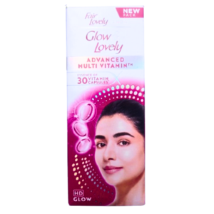 Glow & Lovely Advance Multi-Vitamin Face Cream – 80g