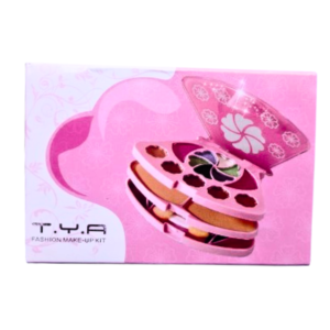 T.Y.A Fashion Make-Up Kit (18g) *Professional 6-Shade 3-in-1 Makeup Palette*
