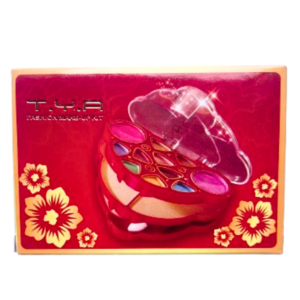 T.Y.A Fashion Make-Up Kit (22g) *Professional 8-in-1 Makeup Palette with Mirror*