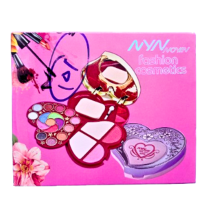 NYN NOYIN Fashion Cosmetics (24g) Luxury All-in-One Makeup Palette with Mirror