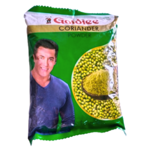 Goldiee Coriander Powder (Dhana) – 200g The Fragrant Foundation of Authentic Indian Flavors
