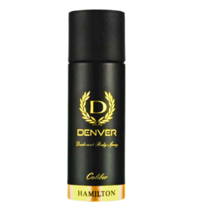 Denver Deodorant Body Spray (50ml) *48-Hour Odor Protection with Masculine Fragrance*