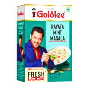 Rayata Mint Masala (12g) The Ultimate Mouth Freshener with Digestive Benefits