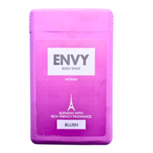 ENVY Body Spray for Women (18ml) The Perfect Pocket-Sized Fragrance Boost