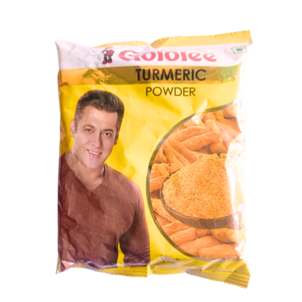 Goldiee Turmeric (Haldi) Powder – 200g 🌟