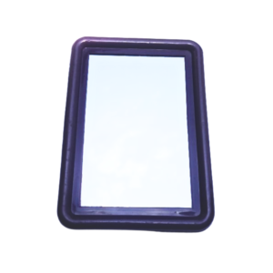 Myy Glass™ Dual-Use Mirror Tabletop Vanity & Wall Decor in One