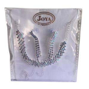 Joya JK Mini Necklace Delicate Everyday Luxury
