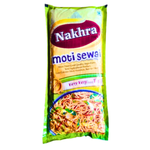 Nakhra Moti Sewai (600g) Premium Vermicelli for Festive Feasts & Everyday Treats