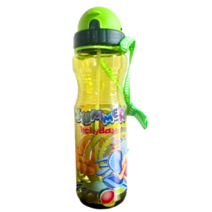 1L Plastic Water Bottle Premium Hydration On-The-Go