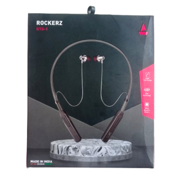 boAt Rockerz RTG-1 Neckband – Key Features & Specifications