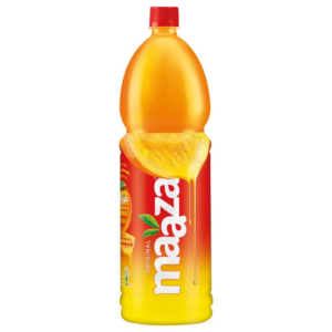 Mazaa Mango Drink 1.75L – Refreshing Mango Beverage | Village Wala Mart