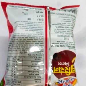 Chacha Chaudhary Manchurian Mix Namkeen 25g | Crispy & Tasty Snack | ₹5 Pack